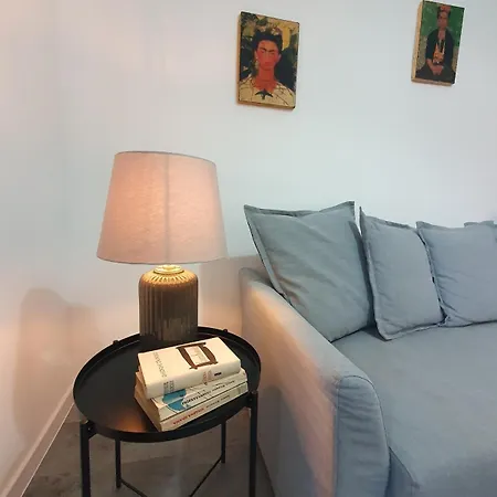 Appartement Frida-podwale-balcony-free-parking-wifi