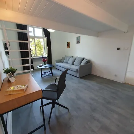 Frida-podwale-balcony-free-parking-wifi Appartement Wrocław