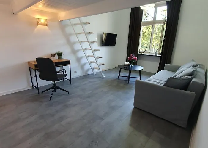 Appartement Frida-podwale-balcony-free-parking-wifi Wrocław