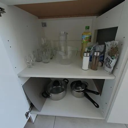 Frida-podwale-balcony-free-parking-wifi Apartament Wrocław