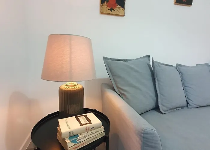 דירה Frida-podwale-balcony-free-parking-wifi