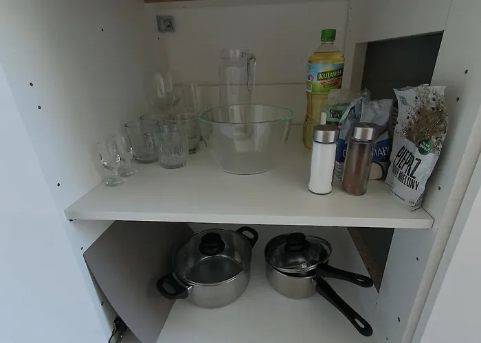 Frida-podwale-balcony-free-parking-wifi דירה ורוצלב