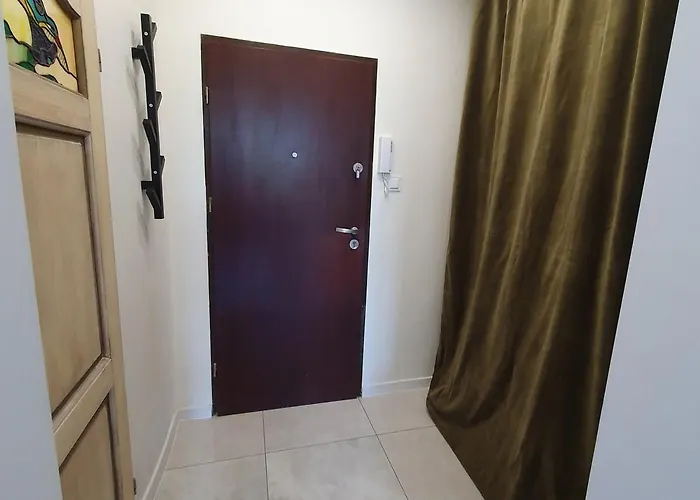 Frida-podwale-balcony-free-parking-wifi